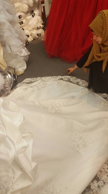 Comment sera votre robe de mariée ? - 2