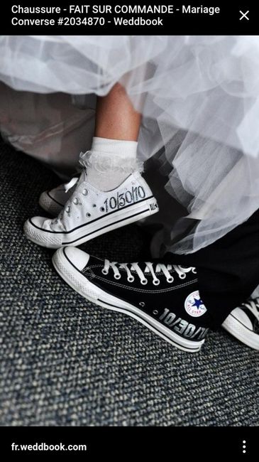 Se marier en converses... ? - 3