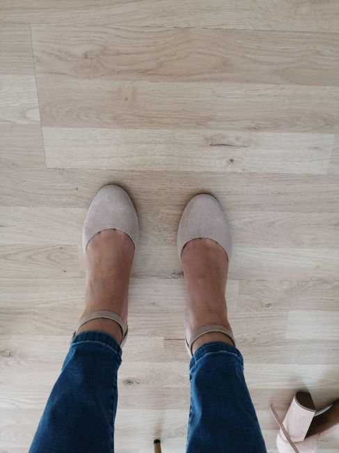 Chaussures mariée 7