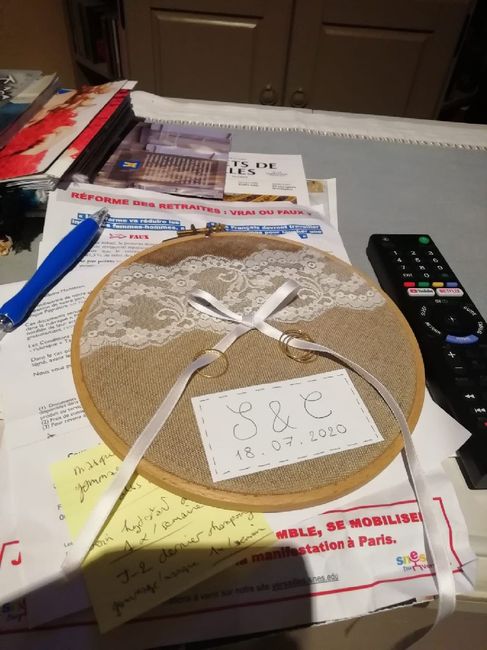 Partagez vos diy ✂️ 4