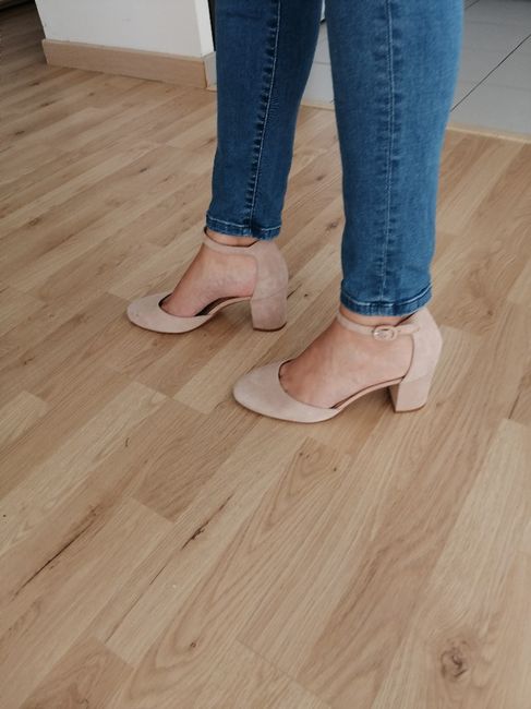 Pas facile les chaussures.. ! 5