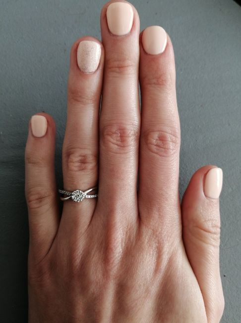 Essais ongles en gel 2