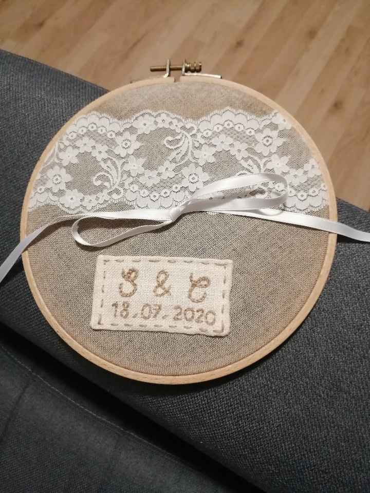 Partage ton porte alliances ! - 1