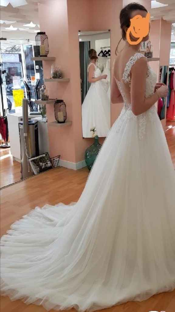 Robe fin de soirée - 1