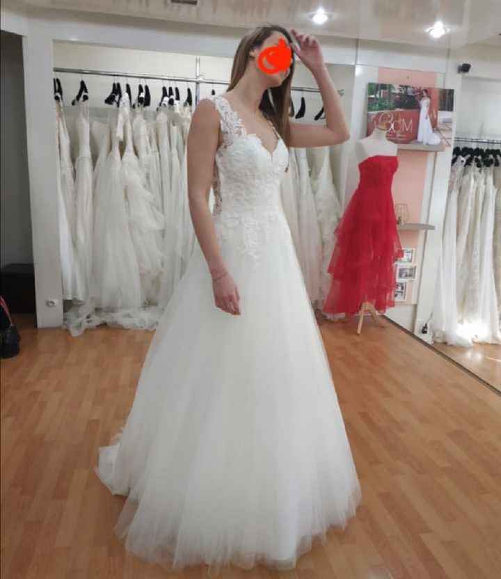 Robe fin de soirée - 2