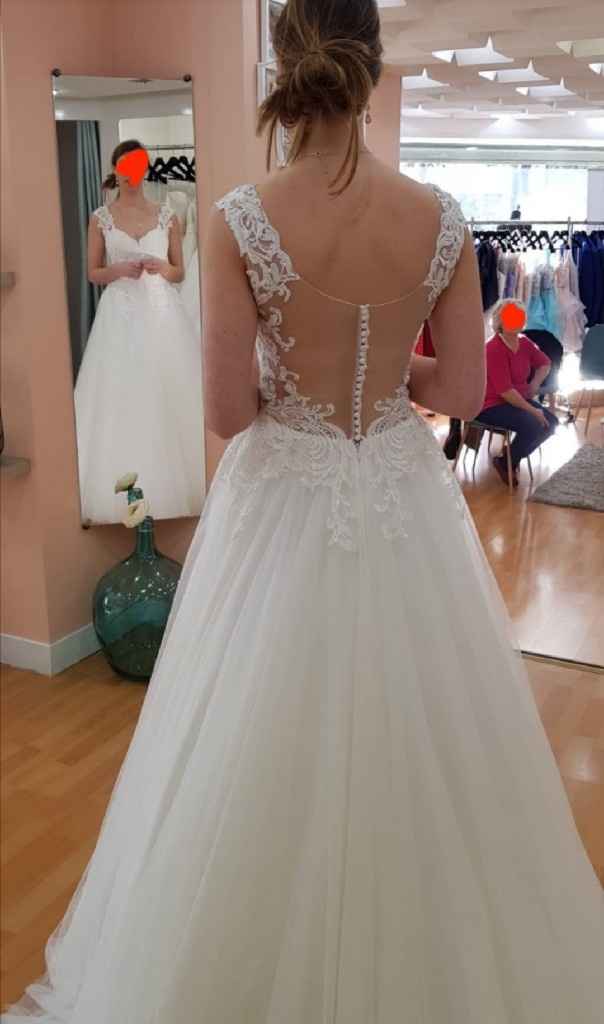 Robe fin de soirée - 3