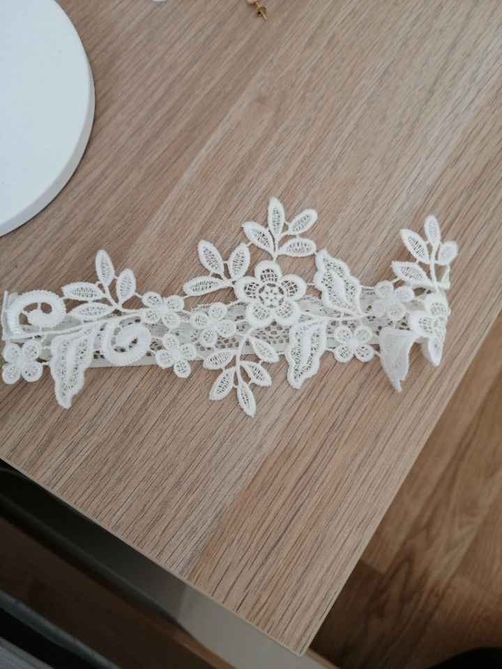 Montrez vos jarretières ! :) - 1