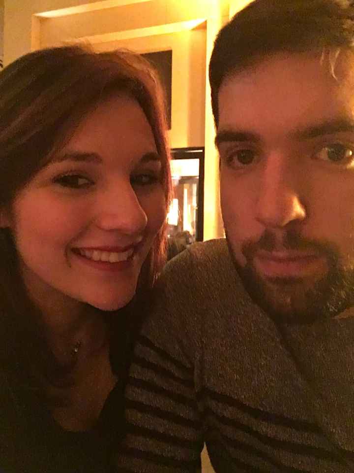 Montrez-nous une photo de votre chéri(e) - 1