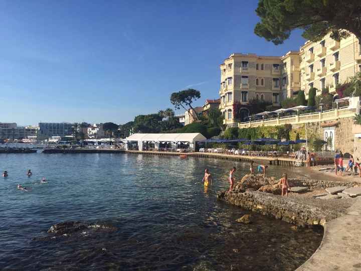 Lieu de réception - 1