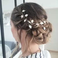 Essai coiffure et maquillage 💇‍♀️💄 - 3