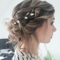 Essai coiffure et maquillage 💇‍♀️💄 - 4