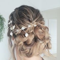 Essai coiffure et maquillage 💇‍♀️💄 - 5