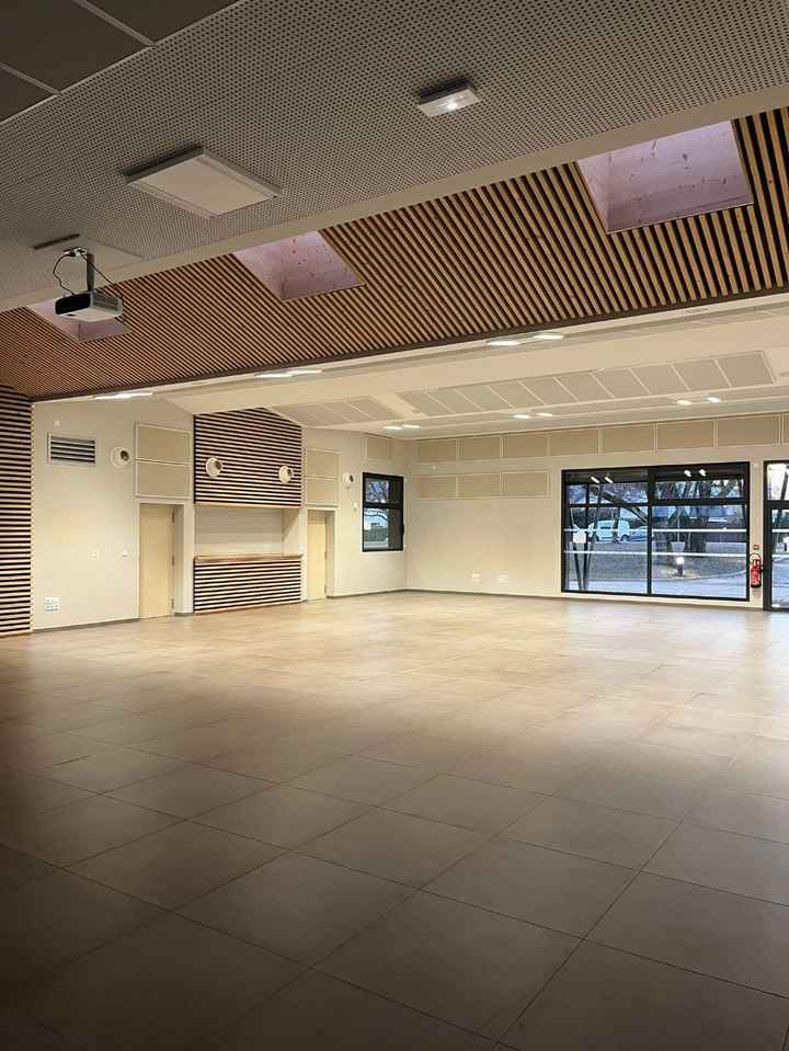 Decoration de salle - 2