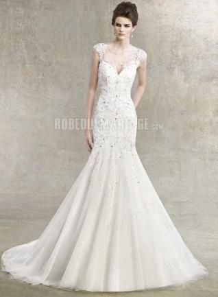 robe de mariée 