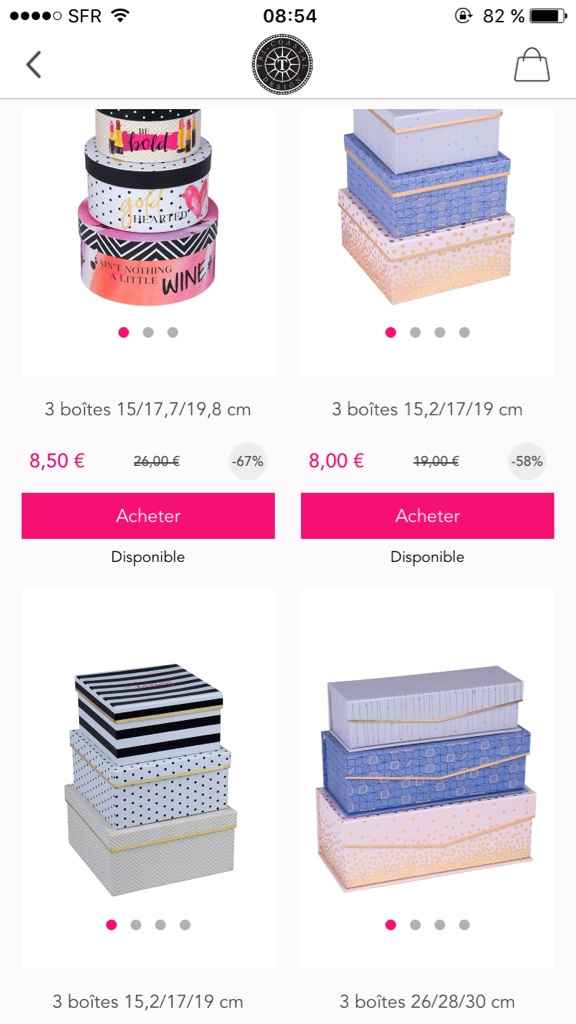 Bon plan showroom - 1