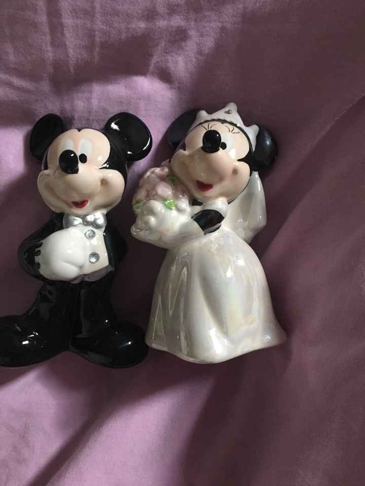 Figurine mariage trouvée - 1