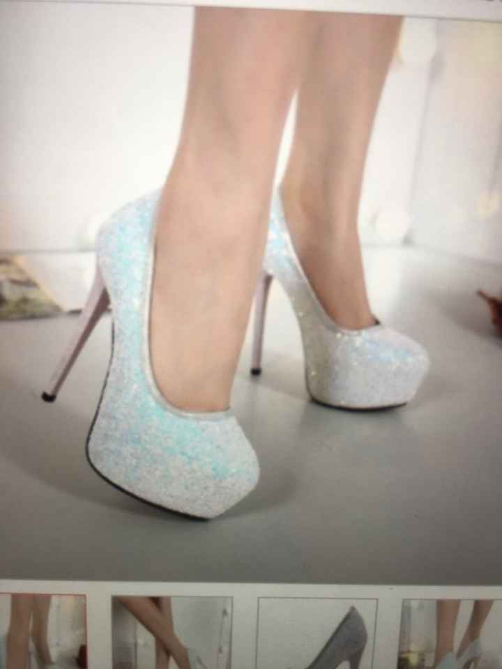 Hauteur de talon ! - 1