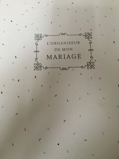 Trouvaille pour tout organiser sans rien oublier !! - 1