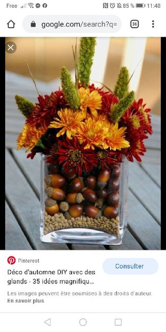 Conseil décoration automne ! 2