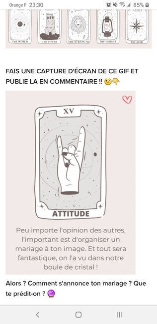 La chance te sourit 🔮😃 15