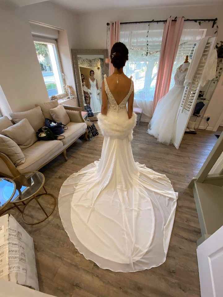 Essai maquillage, coiffure, robe, accessoires ça fait un bien fou ! Restons positives - 2