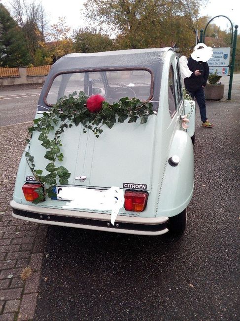 Vos decos voiture help!! - 1