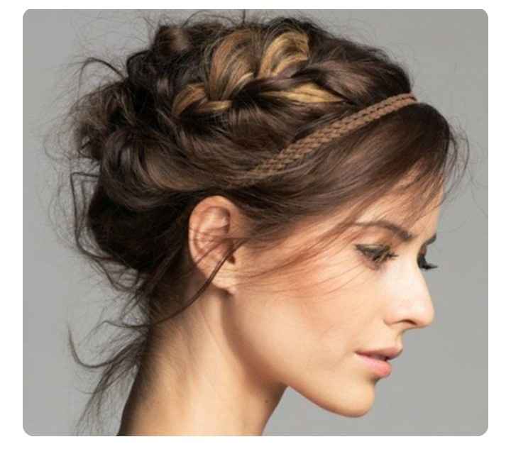 Besoin d'aide pour trouver une coiffure - 2