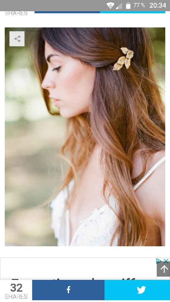 Besoin d'aide : cherche bijoux de cheveux - 1