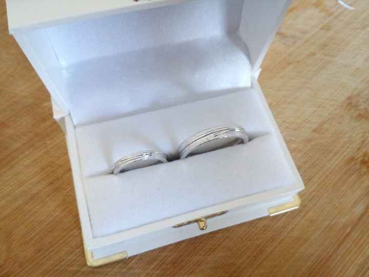 Montrez vos alliances ! - 1