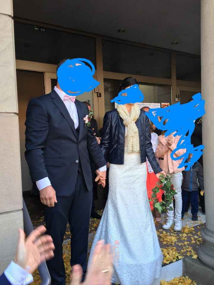 Notre grand jour 🥂 - 4