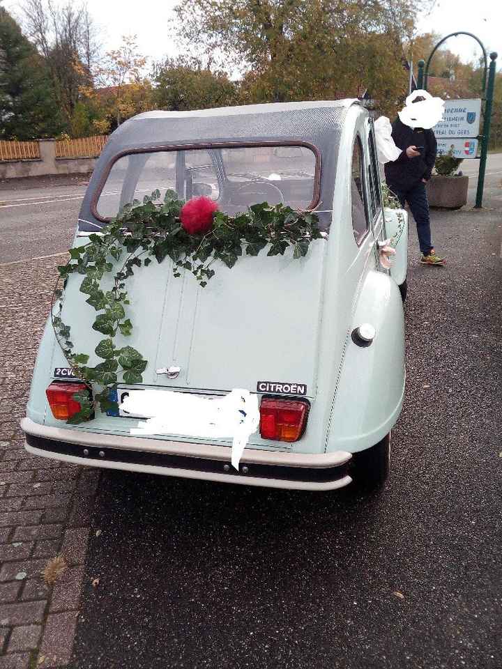 Vos decos voiture help!! - 1