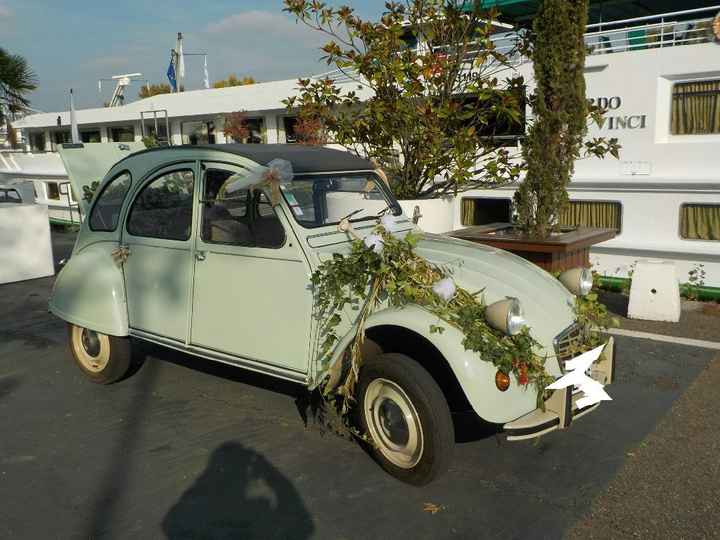 Vos decos voiture help!! - 2