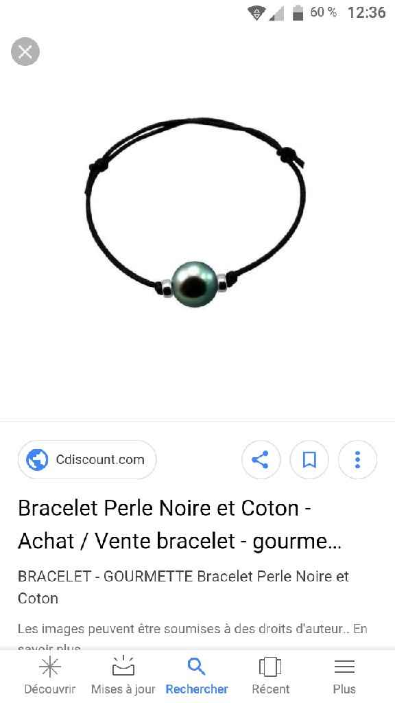 Parrure de la mariée - 2