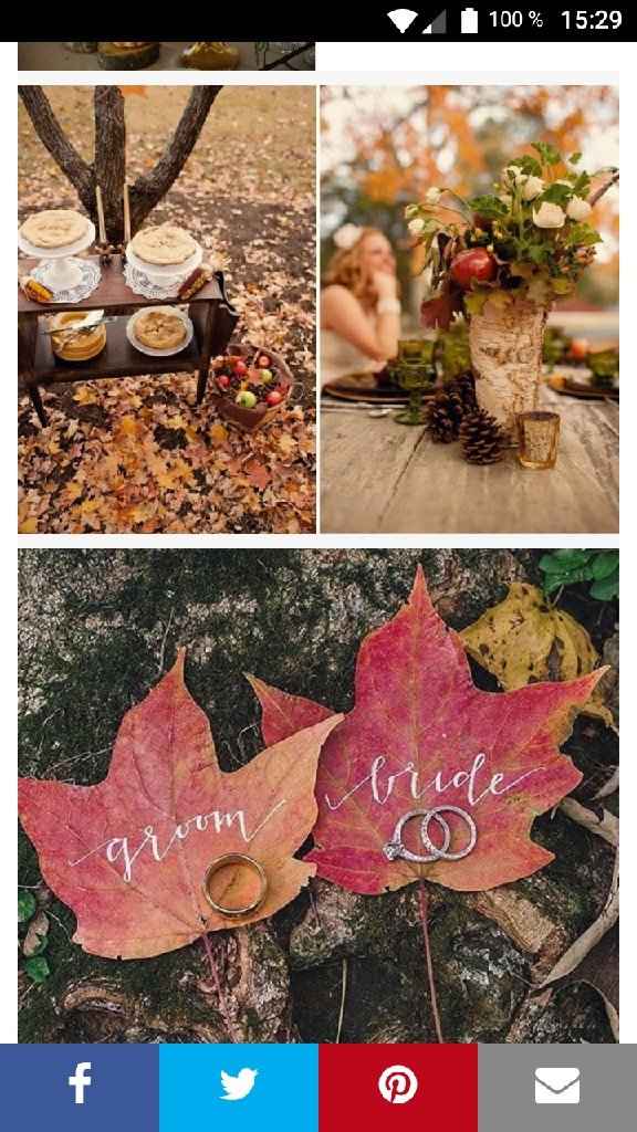  Appel aux mairié(e)s de l'automne - 2