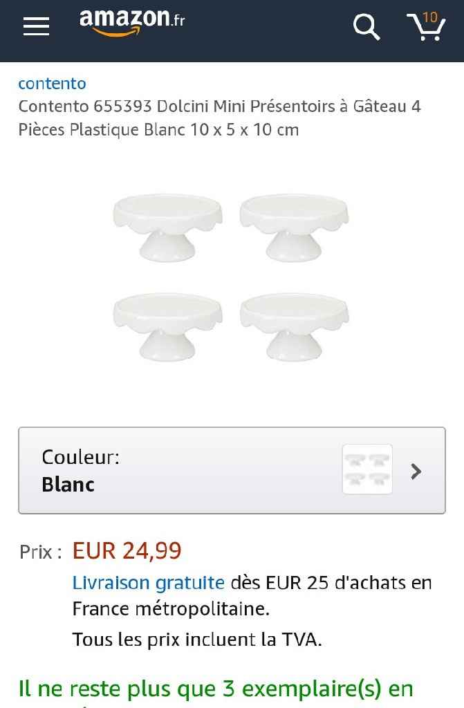 Je recherche ce support ... - 1