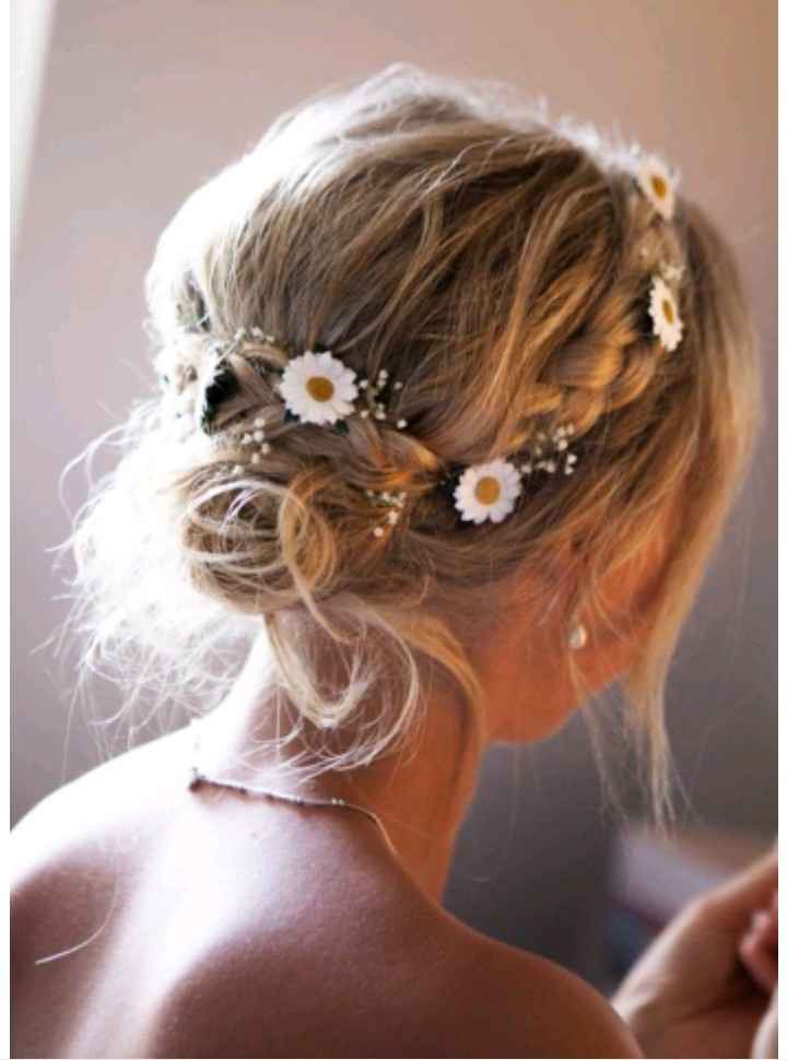 Choix du chignon - 4