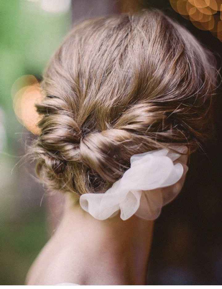 Choix du chignon - 5