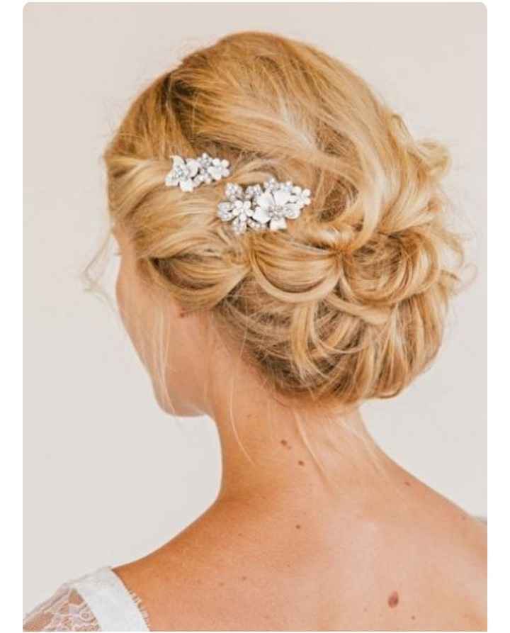 Choix du chignon - 9