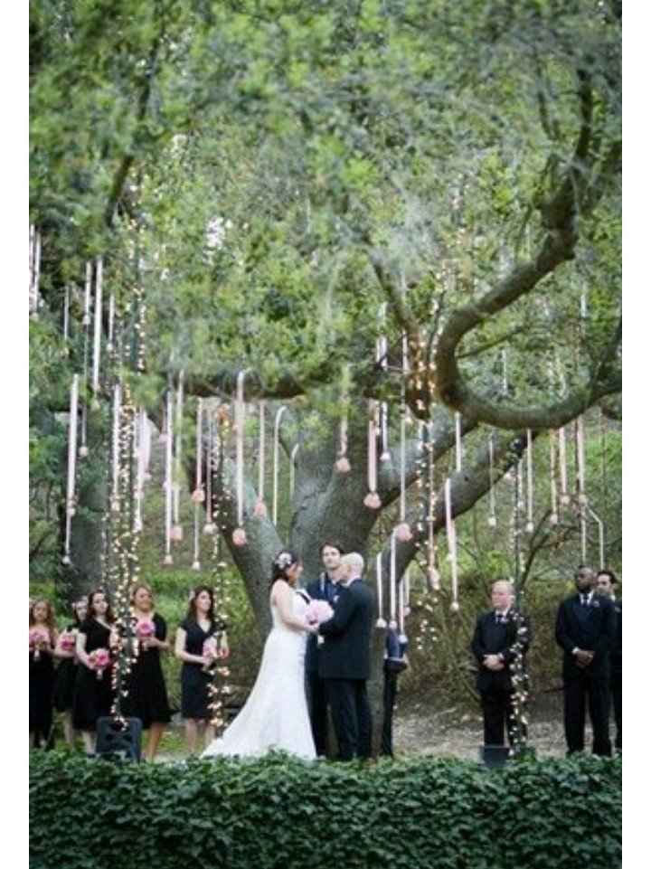 Lieux de cérémonie et réception, j'ai envie de rêver 😍 - 3