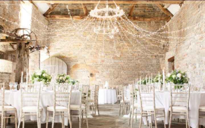 Lieux de cérémonie et réception, j'ai envie de rêver 😍 - 5