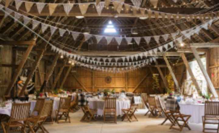 Lieux de cérémonie et réception, j'ai envie de rêver 😍 - 9