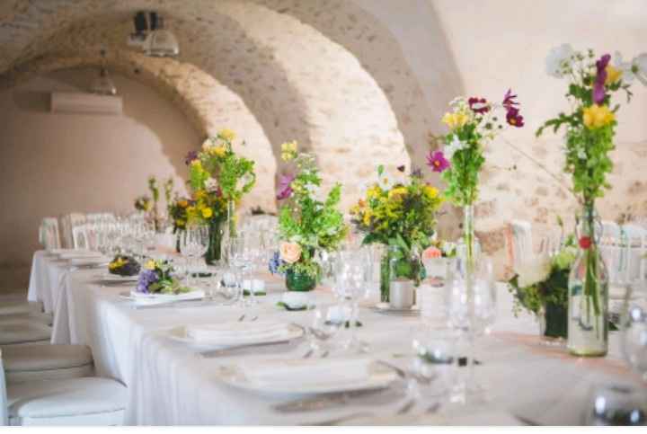 Lieux de cérémonie et réception, j'ai envie de rêver 😍 - 11