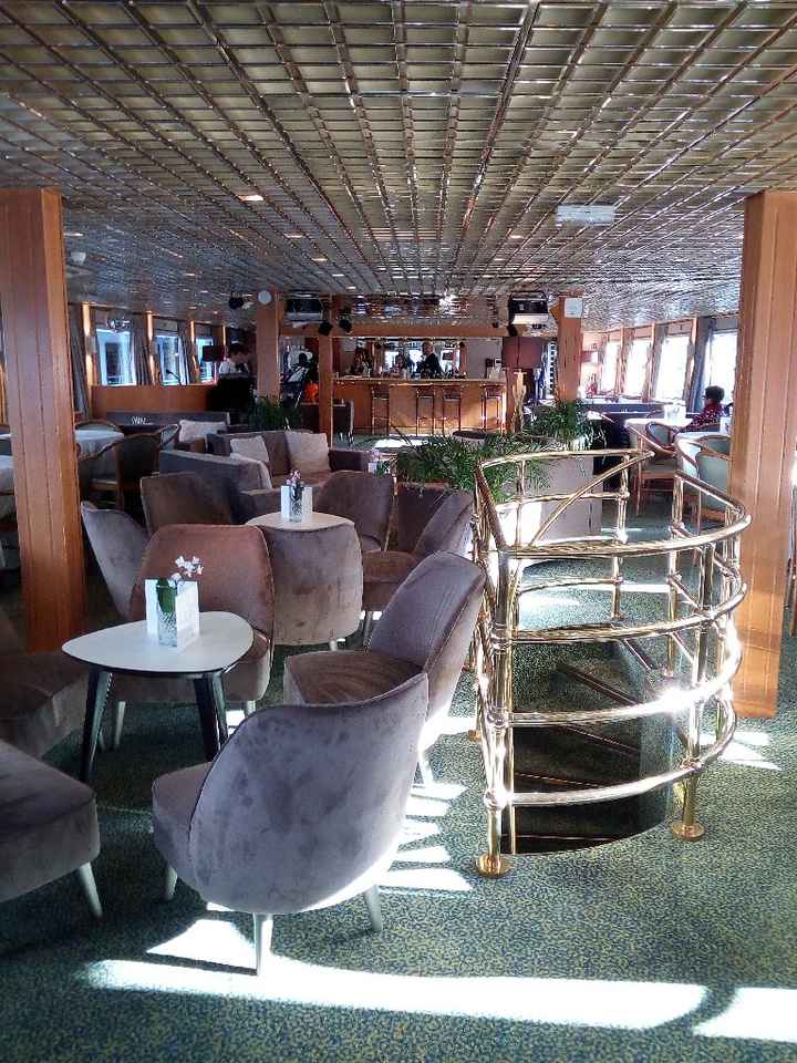 💞visite de notre 🛳️ - 2