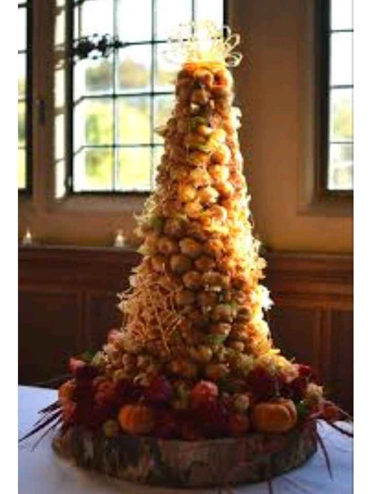 Inspirations pièces montées dôme - 6