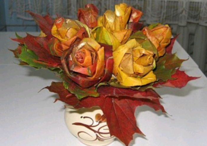 Quel bouquet pour un mariage en automne ? - 8