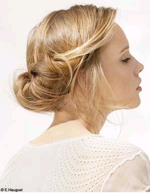 Choix du chignon - 6