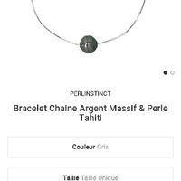 Parrure de la mariée - 1