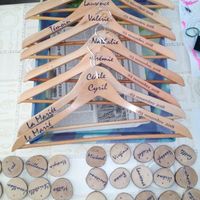 Cintres personnalisés - question technique - 1