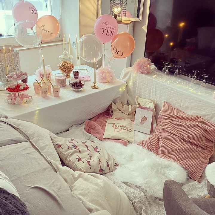 Journée avec mes témoins et demoiselles d'honneur - 1