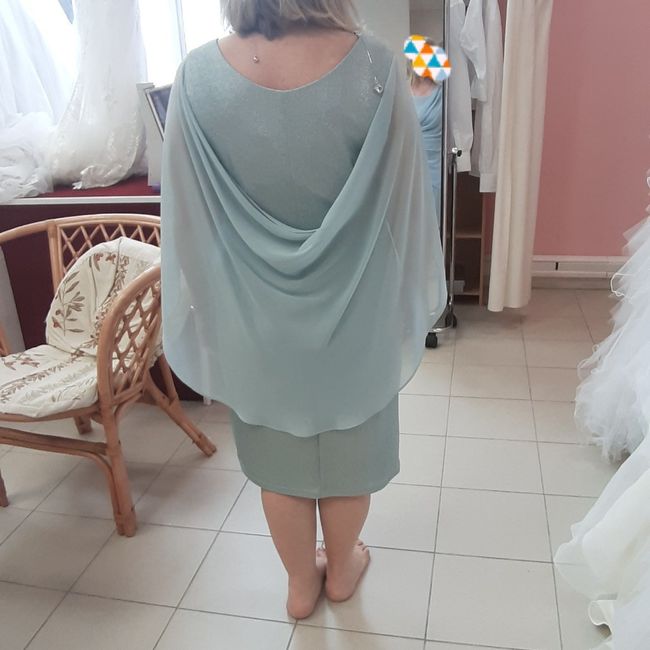 Robe maman de la mariée - 2